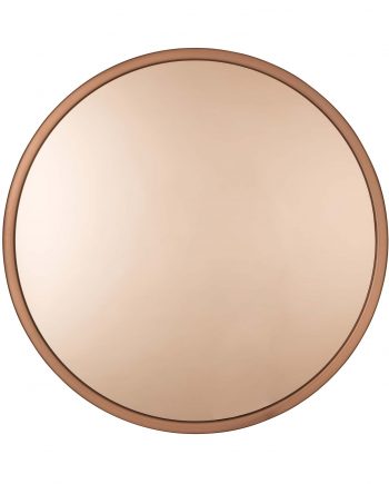 Bandit spiegel koper