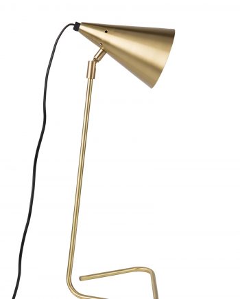 Brasser tafellamp Dutchbone