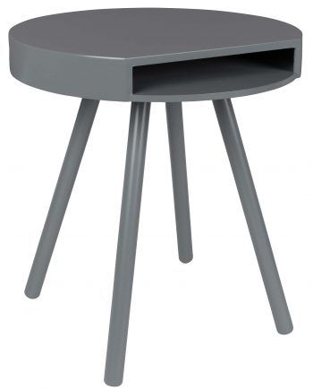 Hide and Seek bijzettafel Zuiver grijs