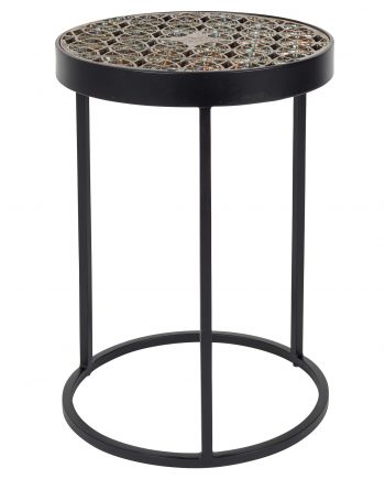 Sari bijzettafel Dutchbone