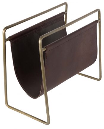 Scholar magazinehouder Dutchbone