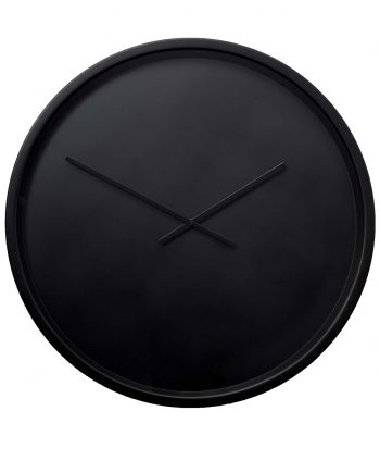 Time Bandit klok Zuiver zwart