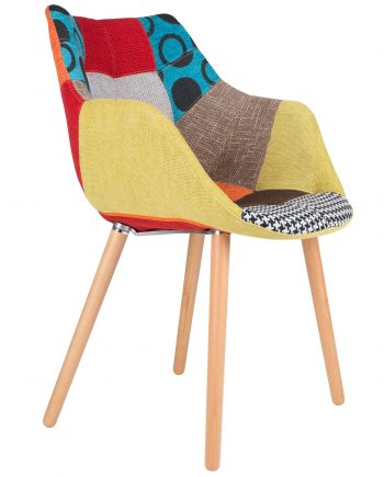 Twelve fauteuil Zuiver kleur