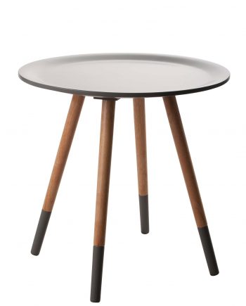 Two Tone koffietafel Zuiver grijs